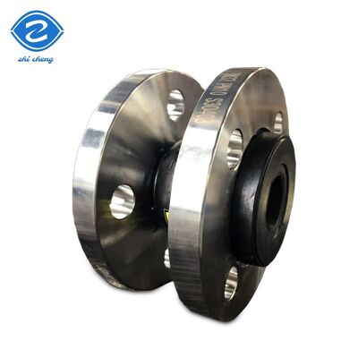 Durable Rubber Expansion Joint cho Hệ thống Đường ống Công nghiệp Đảm bảo Kết nối Không Rò rỉ và Hấp thụ Rung động