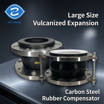 Tải cao su tăng cường khớp mở rộng cho kết nối bơm ANSI 150LB Khớp mở rộng cao su chống nhiệt cho ống hơi chống dầu Khớp mở rộng cao su đường ống dẫn hóa học