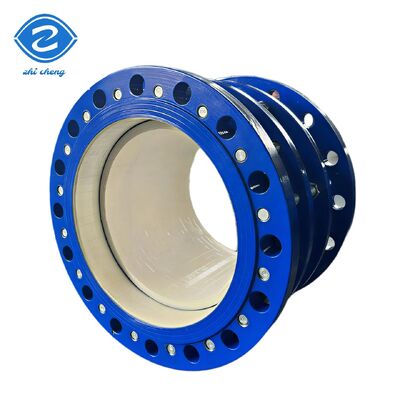 Nhiệt độ cao và áp suất cao ống dẫn thạch cao Lớp mở rộng đường ống kính đường kính lớn Kháng ăn mòn
